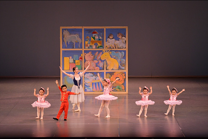 2022年5月の発表会 撮影:テス大阪