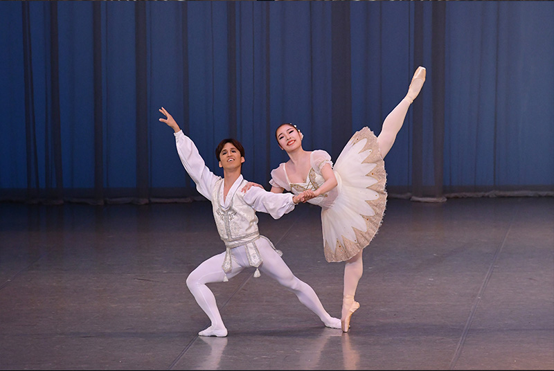 2022年5月の発表会 撮影:テス大阪