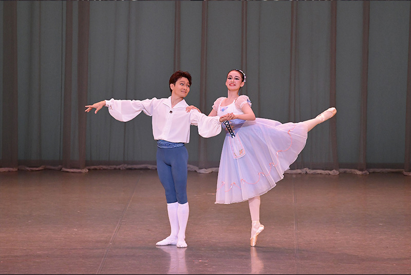 2022年5月の発表会 撮影:テス大阪