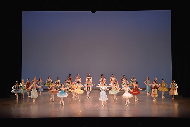 2022年5月の発表会 撮影:テス大阪