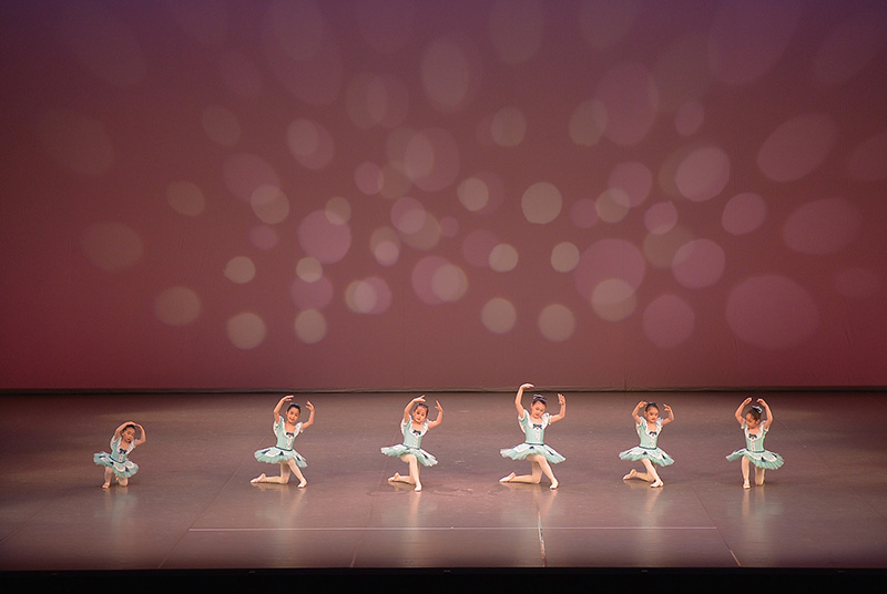 2022年5月の発表会 撮影:テス大阪