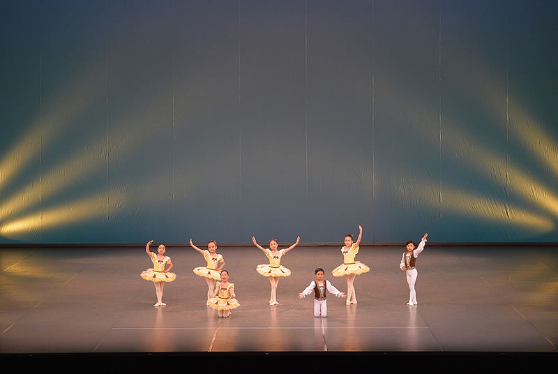 2022年5月の発表会 撮影:テス大阪