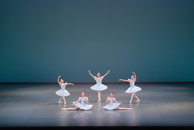 2022年5月の発表会 撮影:テス大阪