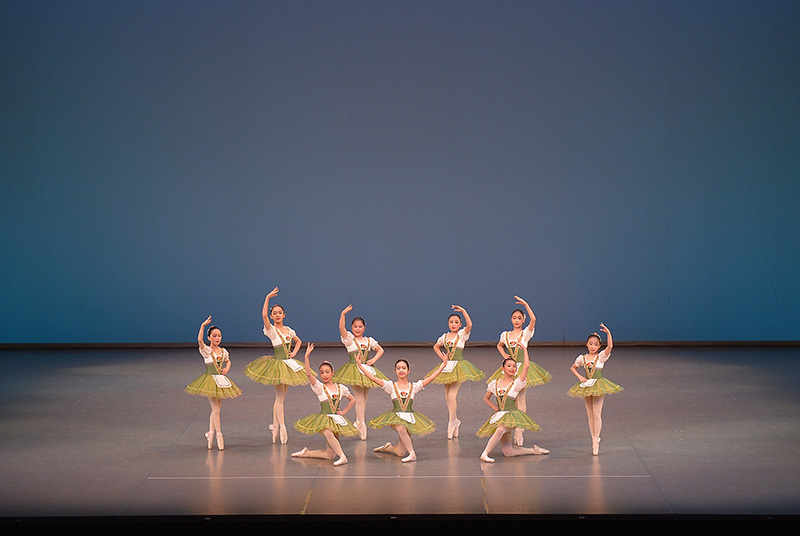 2022年5月の発表会 撮影:テス大阪