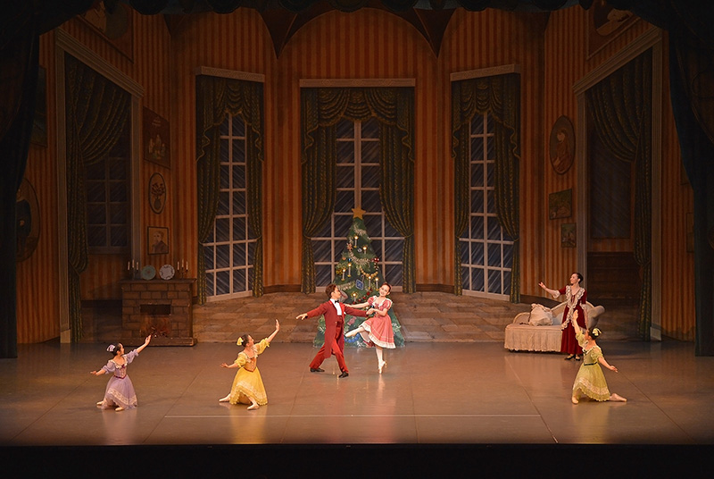 2022年5月の発表会 撮影:テス大阪