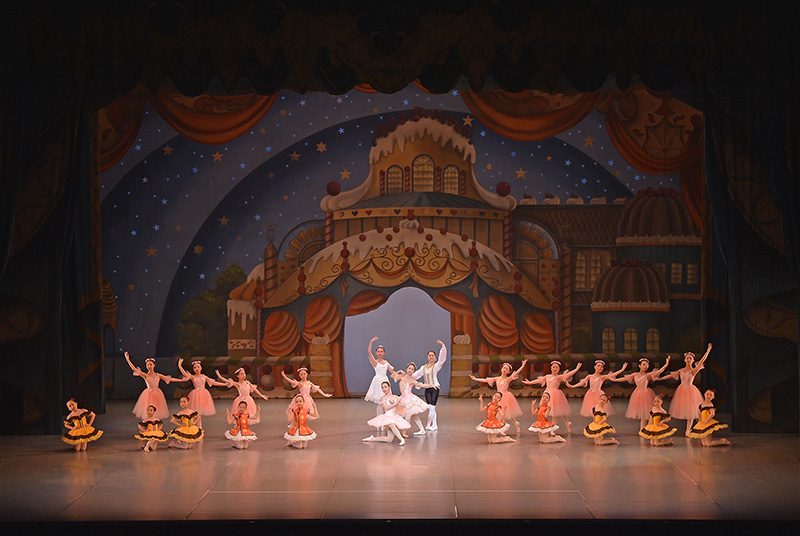 2022年5月の発表会 撮影:テス大阪