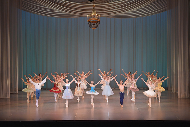 2022年5月の発表会 撮影:テス大阪