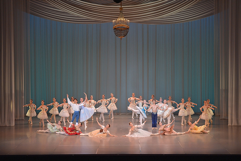 2022年5月の発表会 撮影:テス大阪