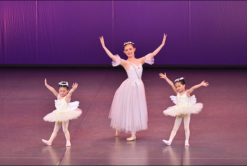 2023年6月の発表会 撮影:テス大阪