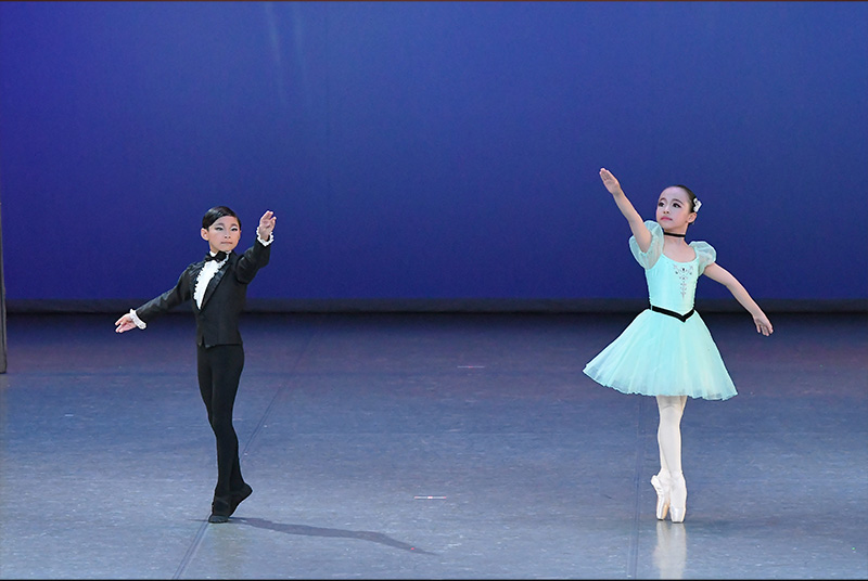 2023年6月の発表会 撮影:テス大阪