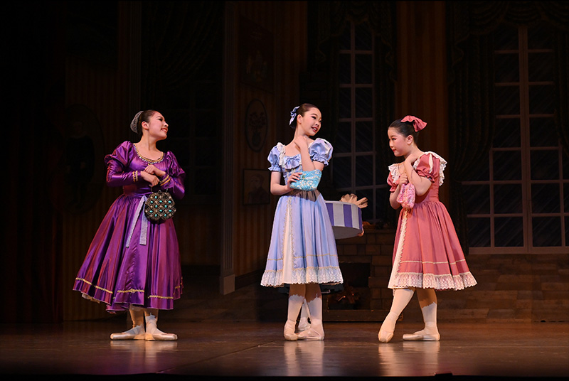 2023年6月の発表会 撮影:テス大阪