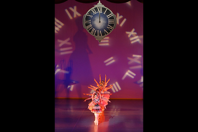 2023年6月の発表会 撮影:テス大阪