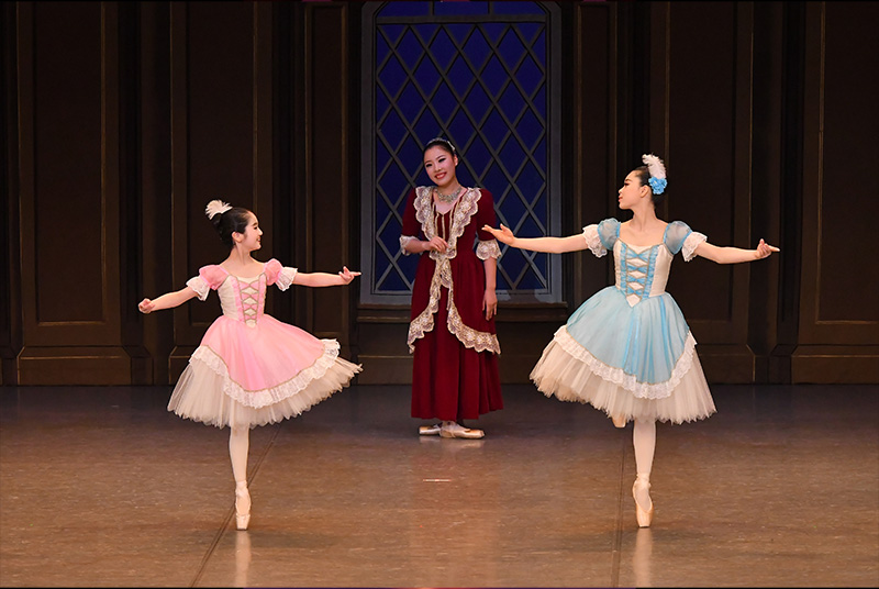 2023年6月の発表会 撮影:テス大阪