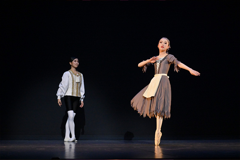 2023年6月の発表会 撮影:テス大阪