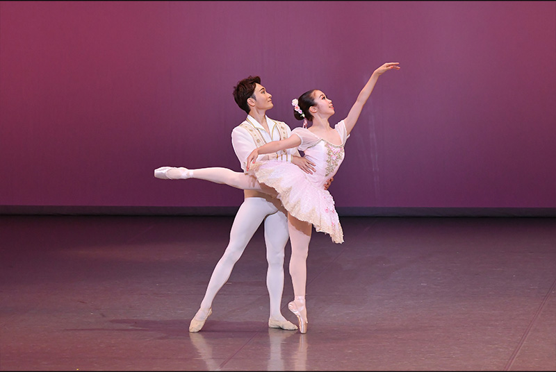 2023年6月の発表会 撮影:テス大阪