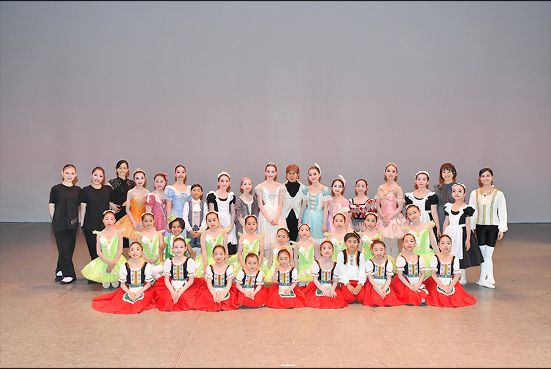 2023年6月の発表会 撮影:テス大阪