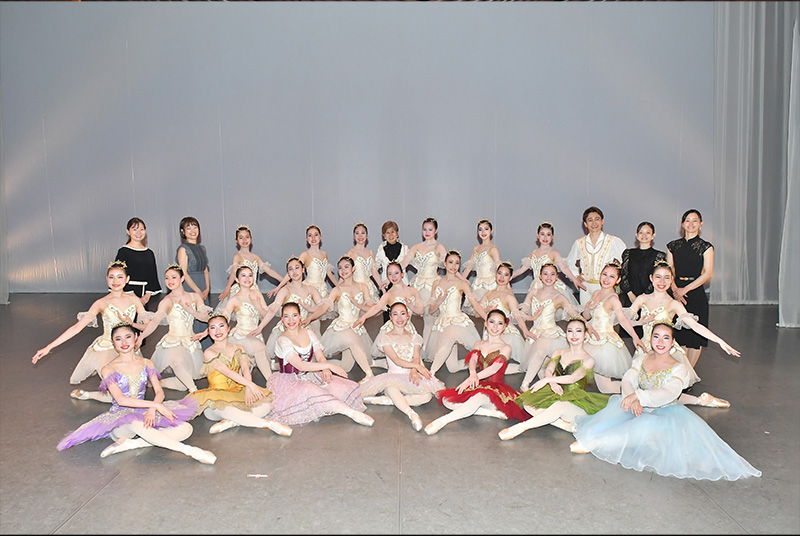 2023年6月の発表会 撮影:テス大阪