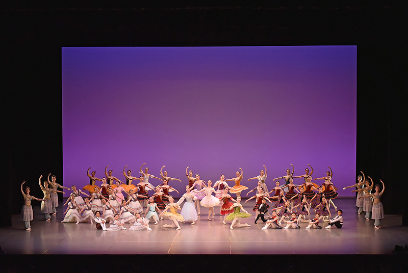 2023年6月の発表会 撮影:テス大阪