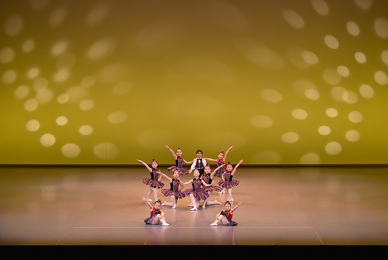 2023年6月の発表会 撮影:テス大阪