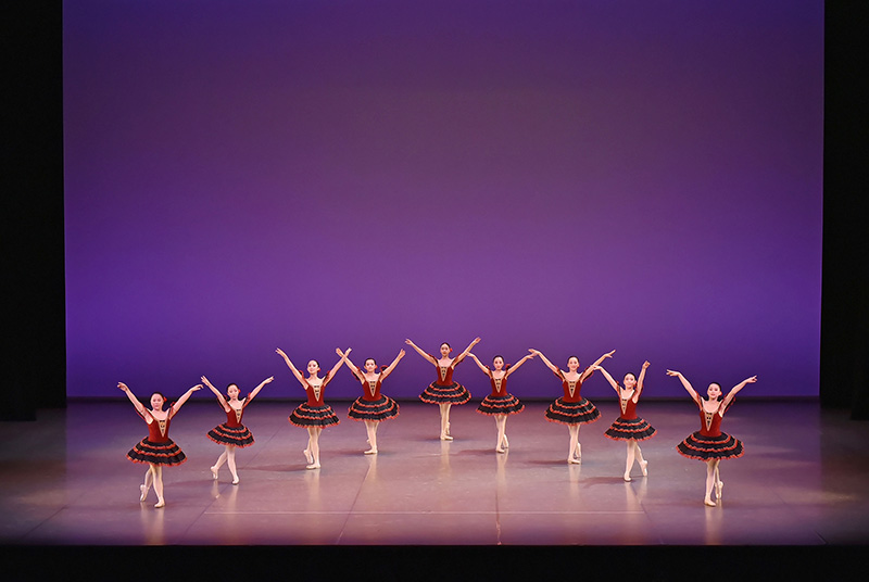 2023年6月の発表会 撮影:テス大阪