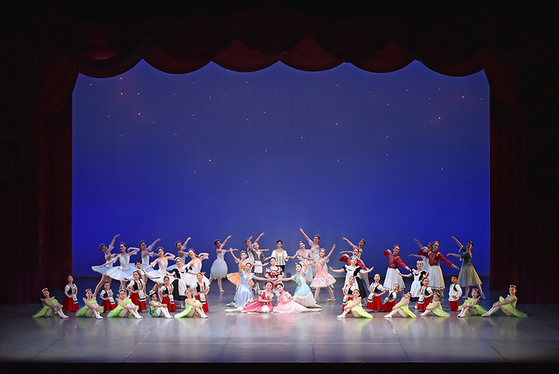 2023年6月の発表会 撮影:テス大阪