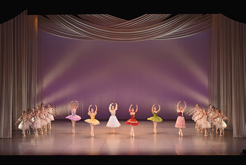 2023年6月の発表会 撮影:テス大阪