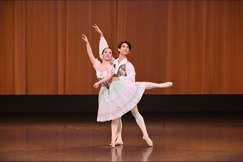 2024年6月の発表会 撮影:テス大阪