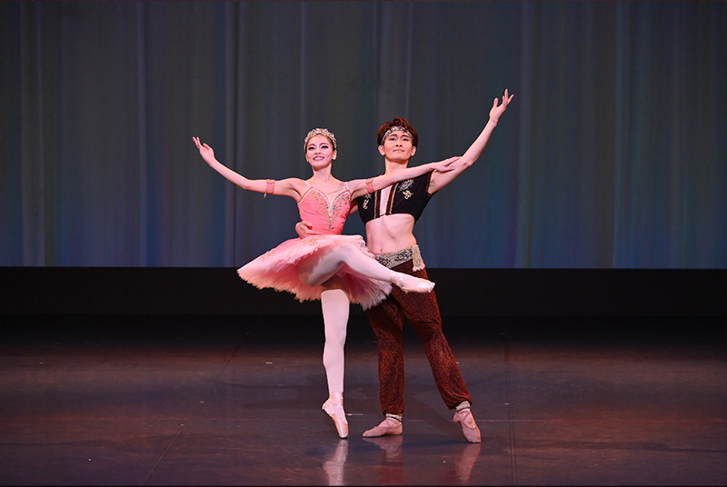 2024年6月の発表会 撮影:テス大阪