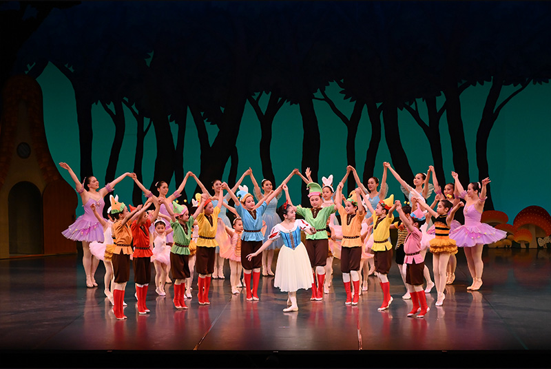 2024年6月の発表会 撮影:テス大阪