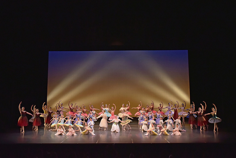 2024年6月の発表会 撮影:テス大阪