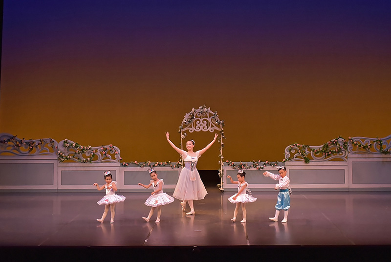 2024年6月の発表会 撮影:テス大阪