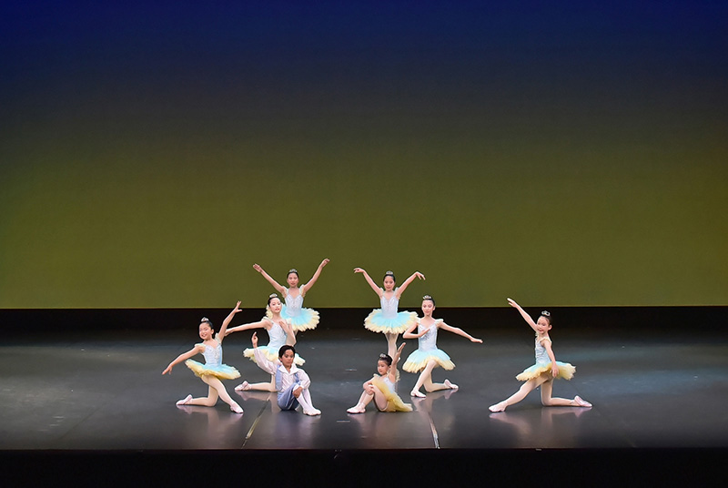 2024年6月の発表会 撮影:テス大阪