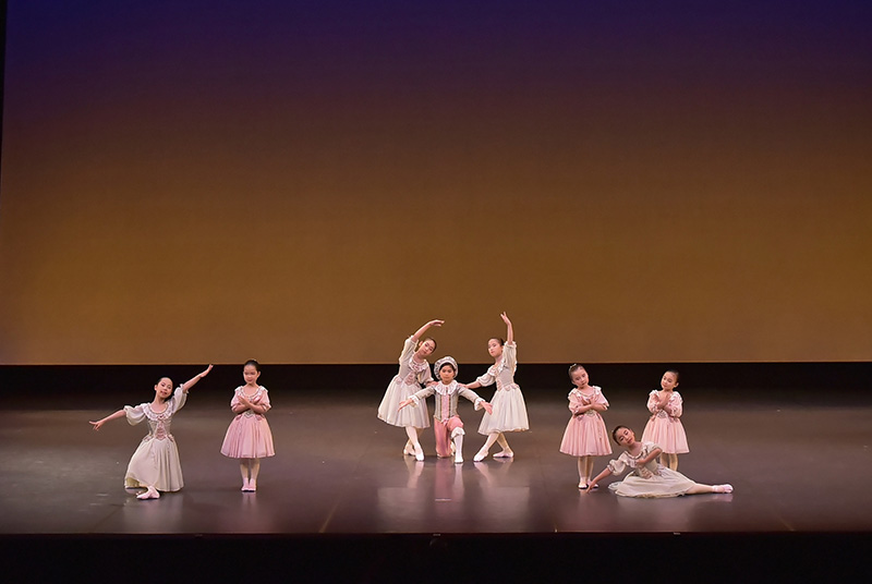 2024年6月の発表会 撮影:テス大阪