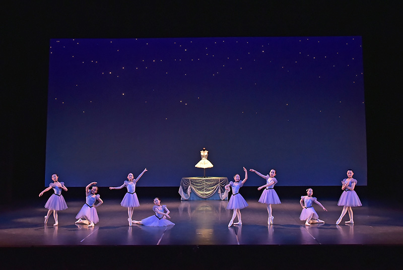 2024年6月の発表会 撮影:テス大阪