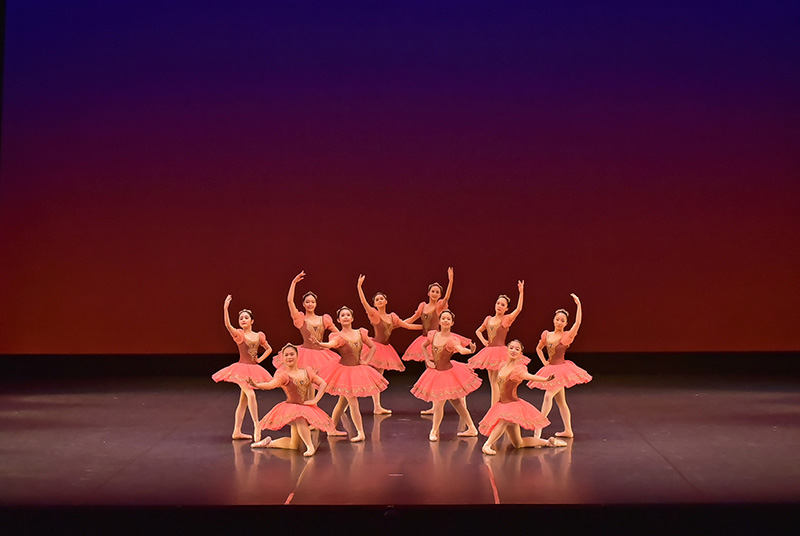 2024年6月の発表会 撮影:テス大阪