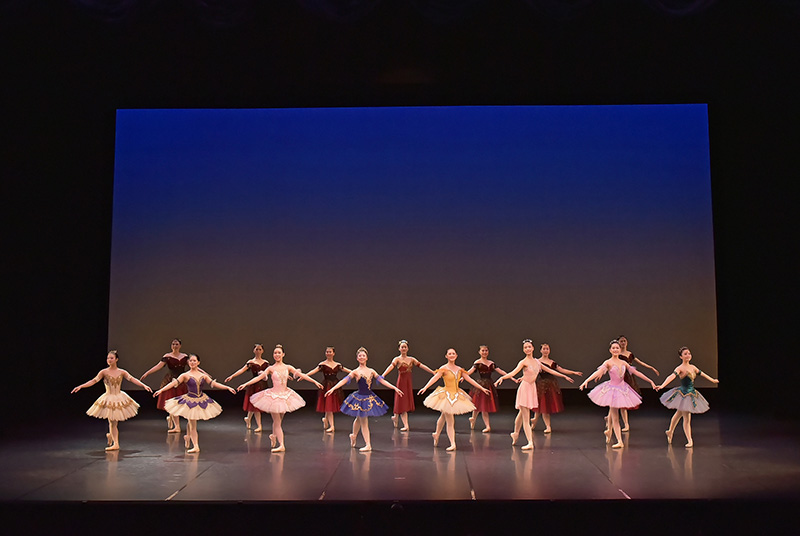 2024年6月の発表会 撮影:テス大阪