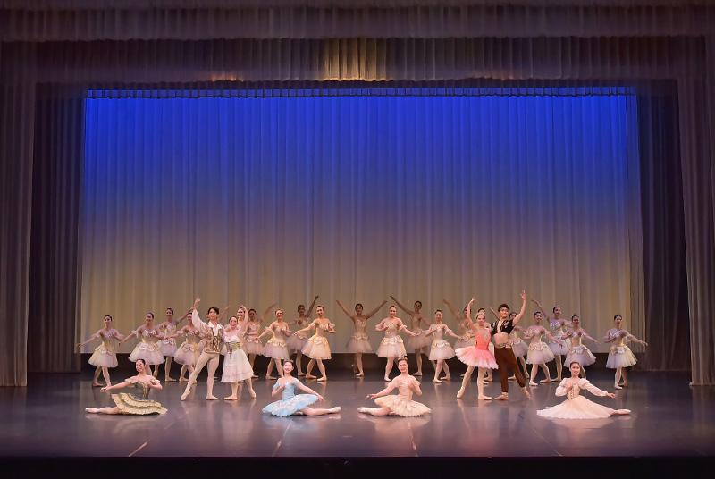 2024年6月の発表会 撮影:テス大阪