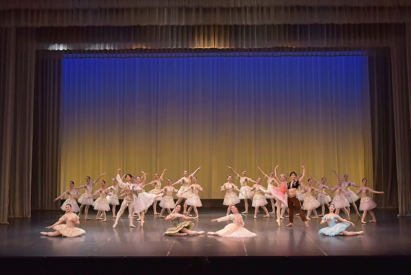 2024年6月の発表会 撮影:テス大阪