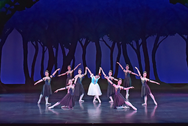 2024年6月の発表会 撮影:テス大阪