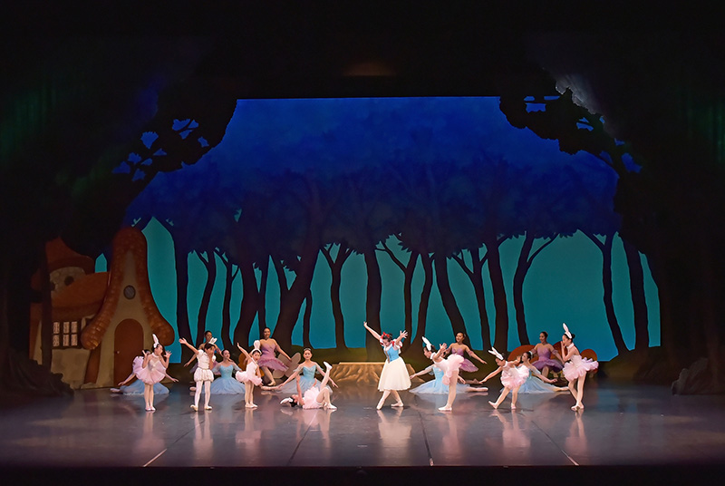 2024年6月の発表会 撮影:テス大阪