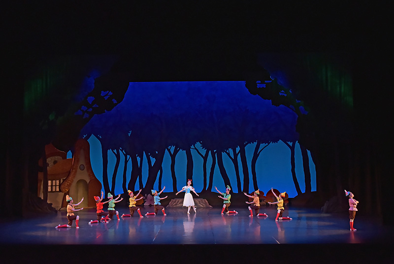 2024年6月の発表会 撮影:テス大阪