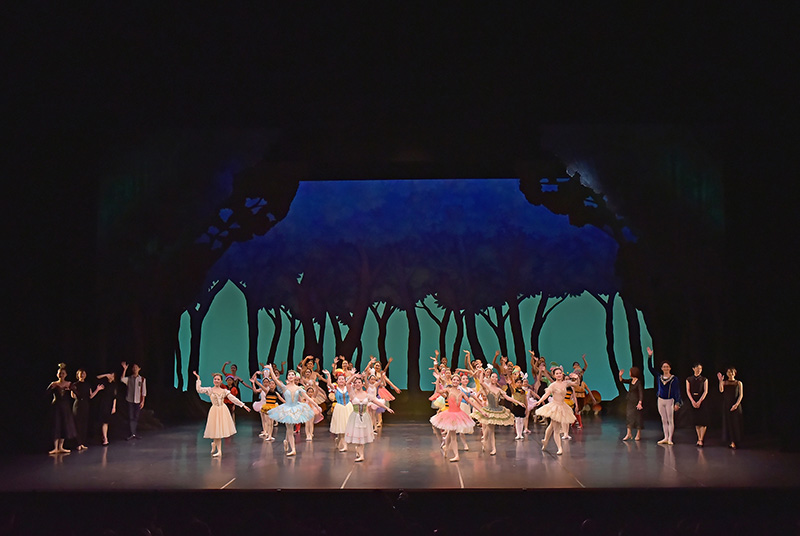 2024年6月の発表会 撮影:テス大阪